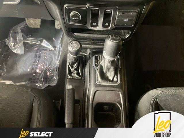 2020 Jeep Wrangler Sport S 4x4
