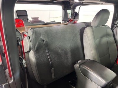 2022 Jeep Wrangler Sport 4x4