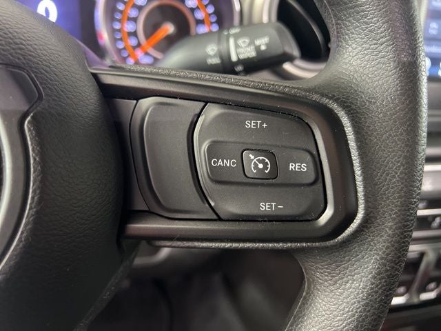 2022 Jeep Wrangler Sport 4x4