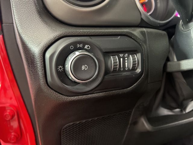 2022 Jeep Wrangler Sport 4x4