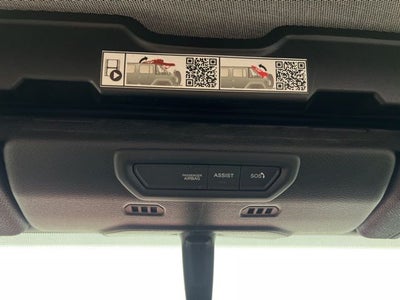 2022 Jeep Wrangler Sport 4x4