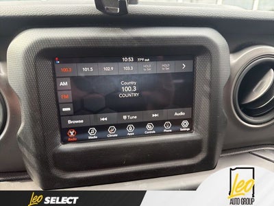 2023 Jeep Wrangler 4-Door Sport 4x4
