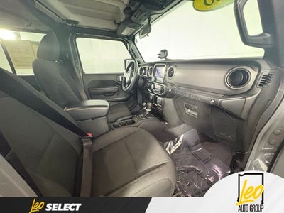 2023 Jeep Wrangler 4-Door Sport 4x4