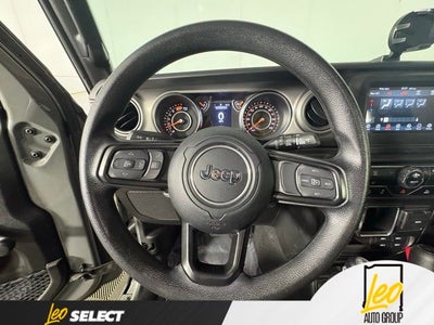 2023 Jeep Wrangler 4-Door Sport 4x4