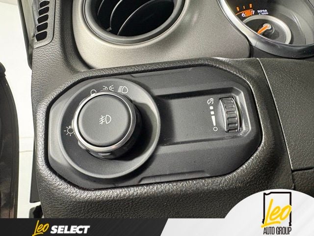 2023 Jeep Wrangler 4-Door Sport 4x4