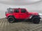 2021 Jeep Wrangler Unlimited Willys 4x4