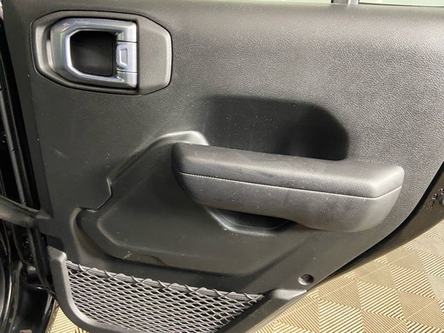 2021 Jeep Wrangler Unlimited Sport Altitude 4x4