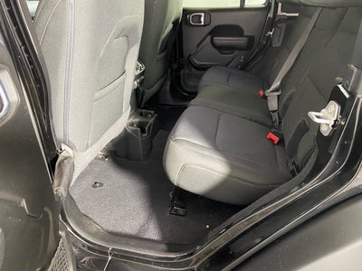 2021 Jeep Wrangler Unlimited Sport Altitude 4x4