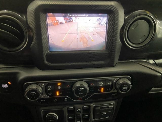 2021 Jeep Wrangler Unlimited Sport Altitude 4x4