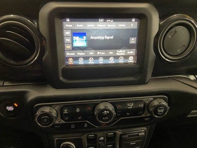 2021 Jeep Wrangler Unlimited Sport Altitude 4x4