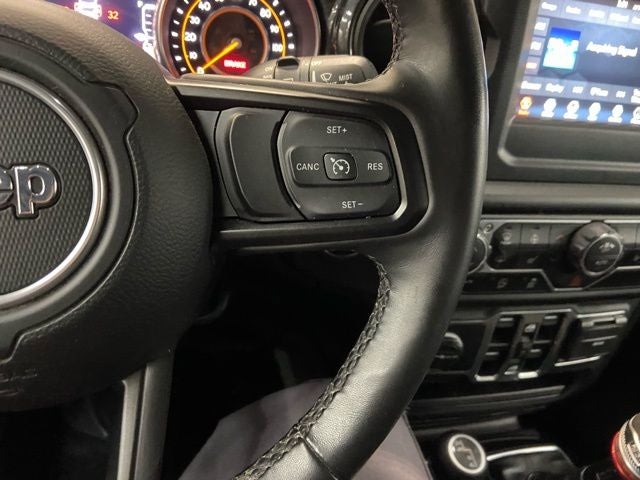 2021 Jeep Wrangler Unlimited Sport Altitude 4x4