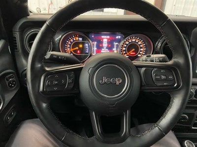 2021 Jeep Wrangler Unlimited Sport Altitude 4x4