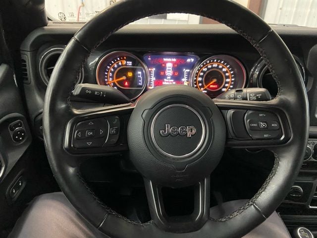 2021 Jeep Wrangler Unlimited Sport Altitude 4x4