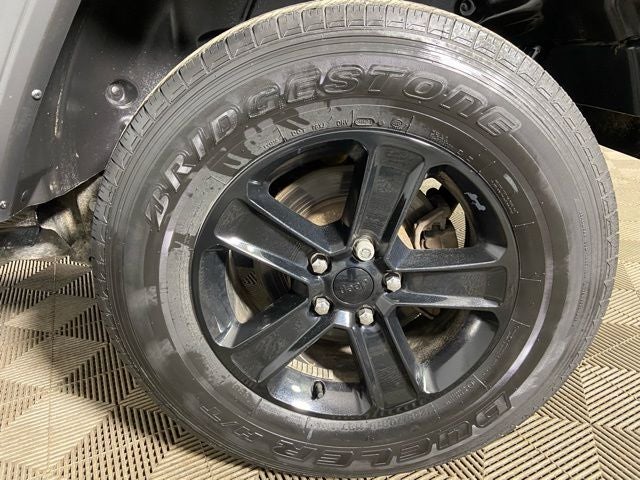 2021 Jeep Wrangler Unlimited Sport Altitude 4x4