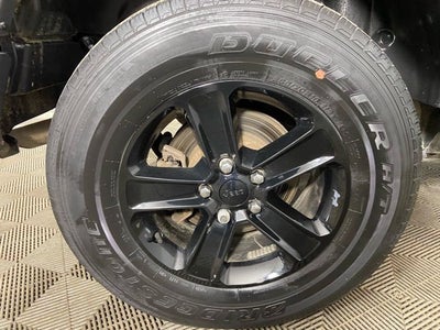 2021 Jeep Wrangler Unlimited Sport Altitude 4x4