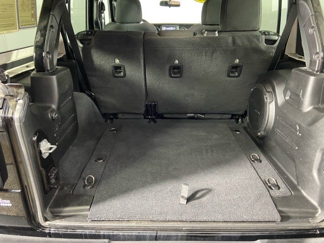 2021 Jeep Wrangler Unlimited Sport Altitude 4x4