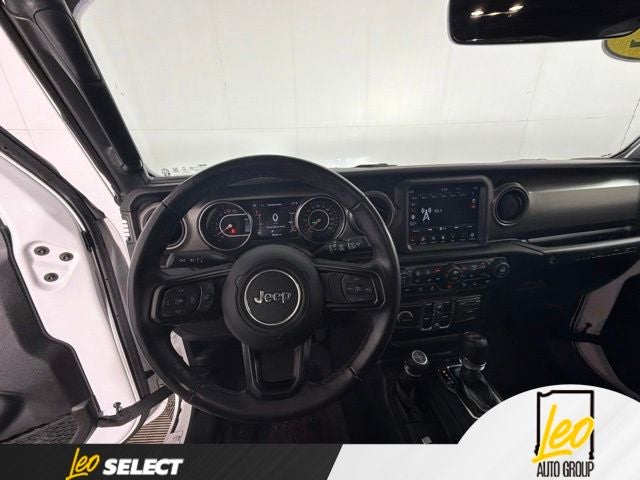2022 Jeep Wrangler Unlimited Willys 4x4