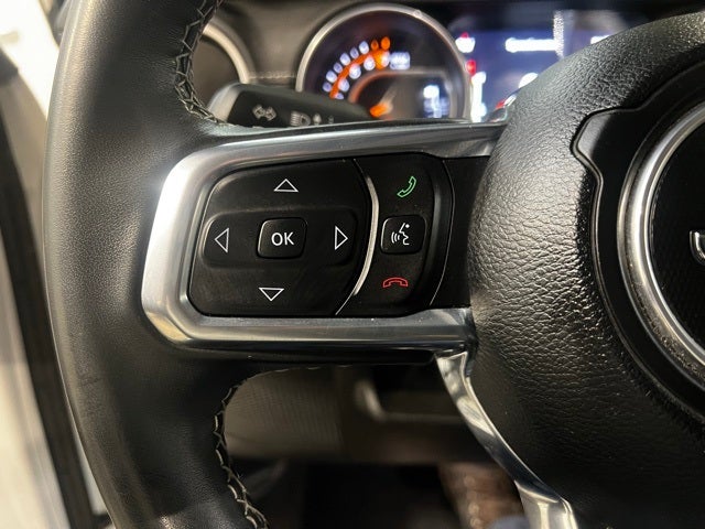 2022 Jeep Wrangler Unlimited Sahara 4x4