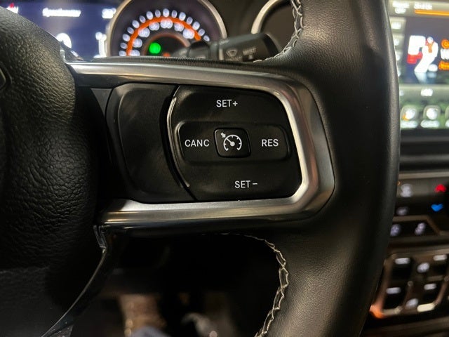 2022 Jeep Wrangler Unlimited Sahara 4x4