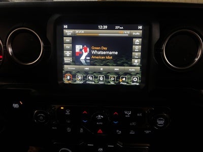 2022 Jeep Wrangler Unlimited Sahara 4x4