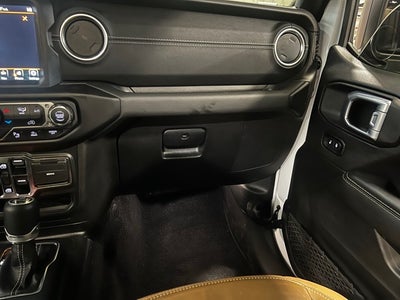 2022 Jeep Wrangler Unlimited Sahara 4x4