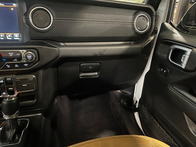 2022 Jeep Wrangler Unlimited Sahara 4x4