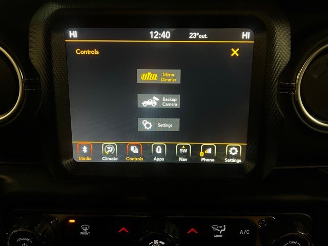 2022 Jeep Wrangler Unlimited Sahara 4x4