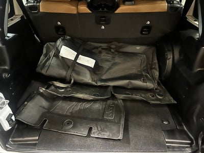 2022 Jeep Wrangler Unlimited Sahara 4x4