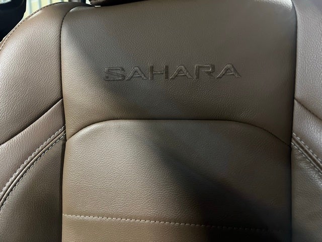 2022 Jeep Wrangler Unlimited Sahara 4x4