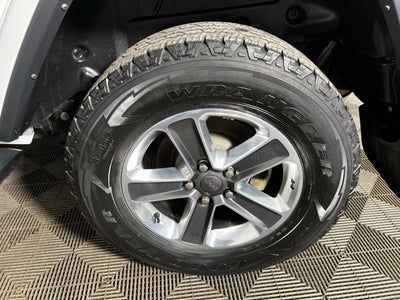 2022 Jeep Wrangler Unlimited Sahara 4x4