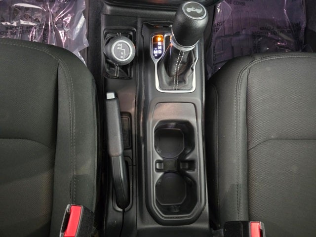 2022 Jeep Wrangler Unlimited Sahara 4x4