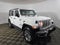 2022 Jeep Wrangler Unlimited Sahara 4x4