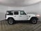 2022 Jeep Wrangler Unlimited Sahara 4x4