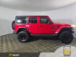 2019 Jeep Wrangler Unlimited Sahara 4x4