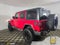 2019 Jeep Wrangler Unlimited Sahara 4x4