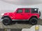 2019 Jeep Wrangler Unlimited Sahara 4x4