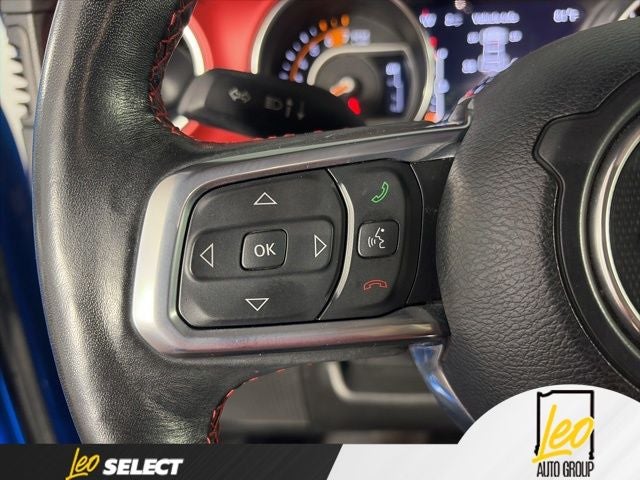 2023 Jeep Wrangler 4-Door Rubicon 4x4