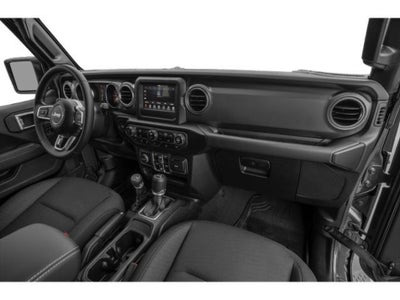 2020 Jeep Wrangler Unlimited Rubicon 4x4