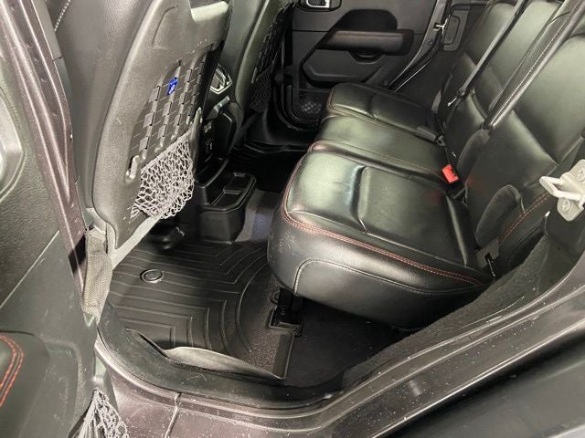 2020 Jeep Wrangler Unlimited Rubicon 4x4