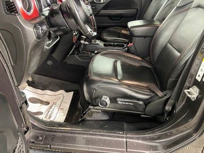 2020 Jeep Wrangler Unlimited Rubicon 4x4