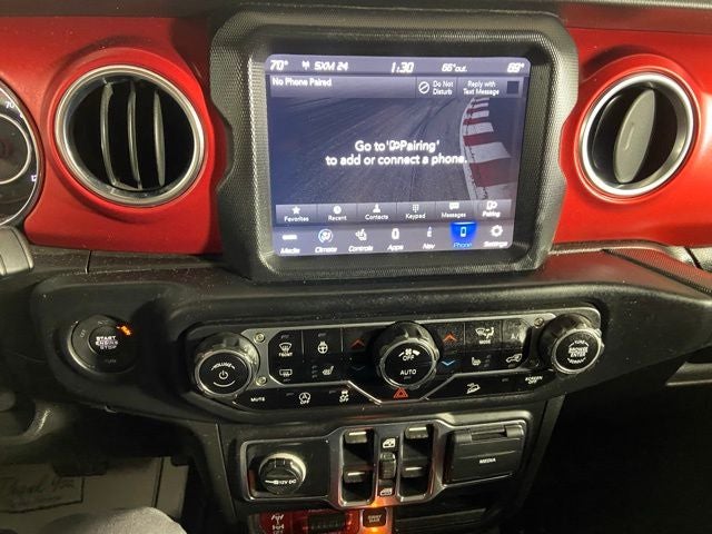 2020 Jeep Wrangler Unlimited Rubicon 4x4