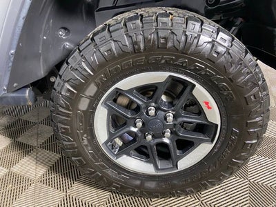 2020 Jeep Wrangler Unlimited Rubicon 4x4