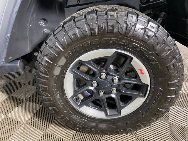 2020 Jeep Wrangler Unlimited Rubicon 4x4