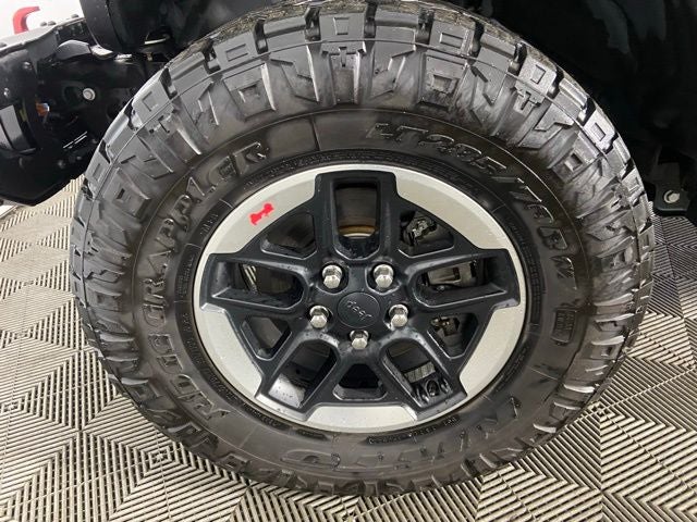 2020 Jeep Wrangler Unlimited Rubicon 4x4