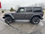 2020 Jeep Wrangler Unlimited Rubicon 4x4