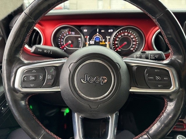 2020 Jeep Wrangler Unlimited Rubicon 4x4