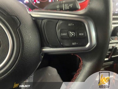 2022 Jeep Wrangler Unlimited Rubicon 4x4