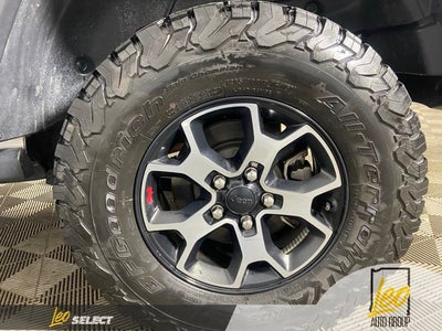 2022 Jeep Wrangler Unlimited Rubicon 4x4