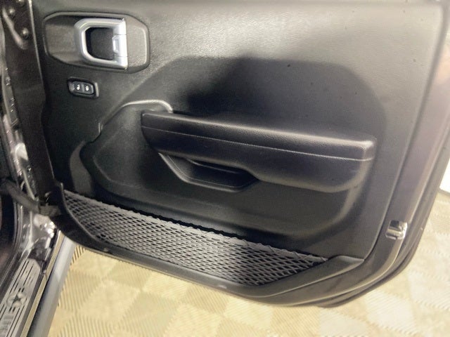 2021 Jeep Wrangler Unlimited Rubicon 4X4