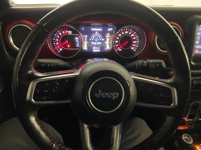 2021 Jeep Wrangler Unlimited Rubicon 4X4